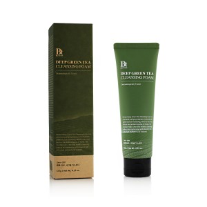 Benton Deep Green Tea Cleansing Foam 120 g