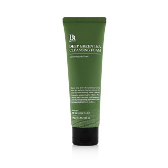 Benton Deep Green Tea Cleansing Foam 120 g 2