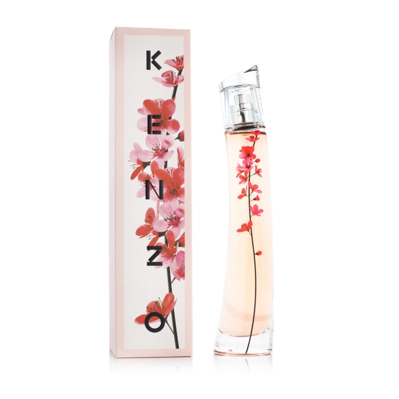 Kenzo Flower Ikebana Eau De Parfum 75 ml kvepalai moterims