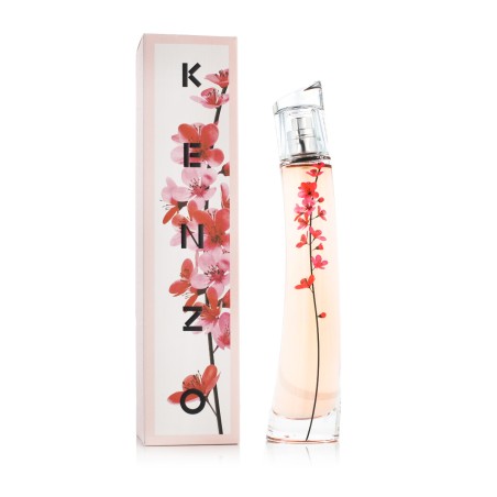 Kenzo Flower Ikebana Eau De Parfum 75 ml kvepalai moterims