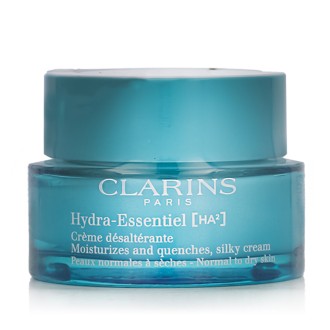 Clarins Hydra-Essentiel [HA2] Silky Cream 50 ml 2