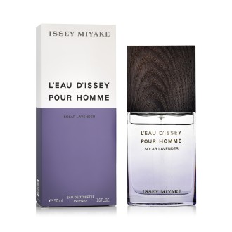 Issey Miyake L'Eau d'Issey pour Homme Solar Lavender Eau De Toilette Intense 50 ml kvepalai vyrams