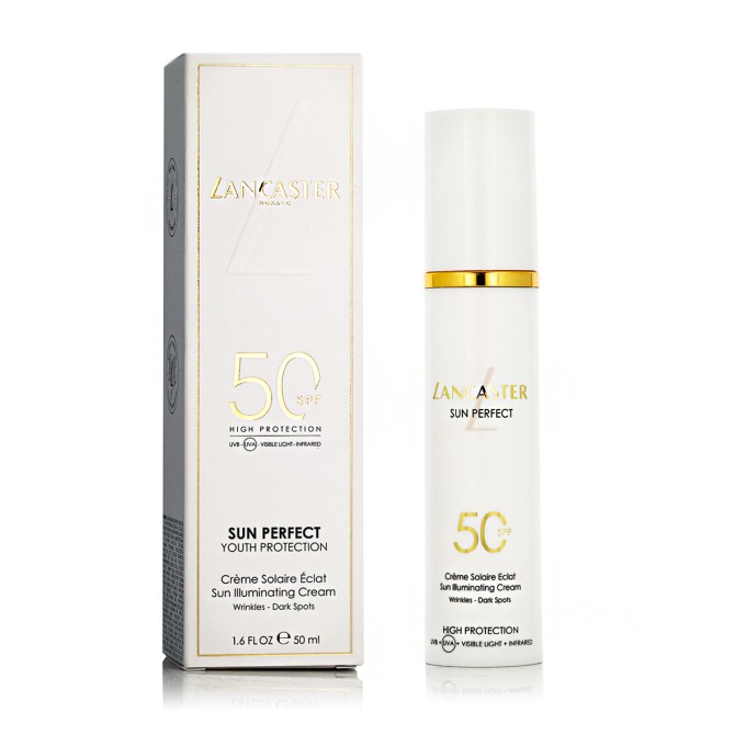 Lancaster Sun Perfect Sun Illuminating Cream SPF 50 50 ml