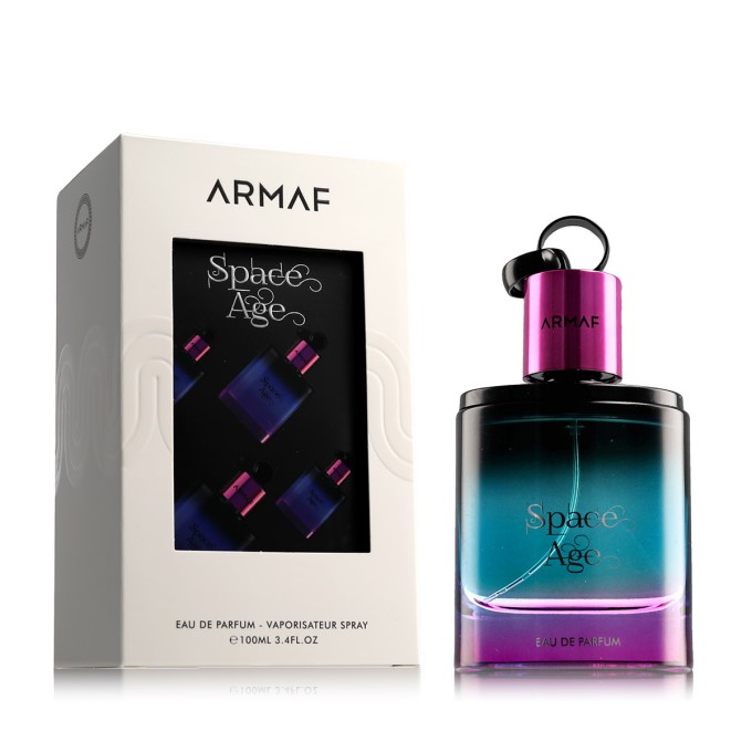 Armaf Space Age Eau De Parfum 100 ml kvepalai unisex