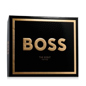 Hugo Boss The Scent For Him EDT 100 ml + EDT MINI 10 ml + SG 100 ml vyrams