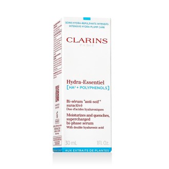 Clarins Hydra-Essentiel Bi-Phase Serum 30 ml 2