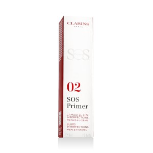 Clarins SOS Primer Colour Corrector (02 Peach) 30 ml