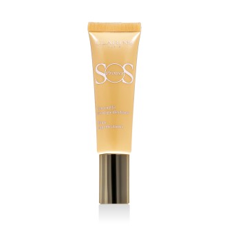 Clarins SOS Primer Colour Corrector (02 Peach) 30 ml 2
