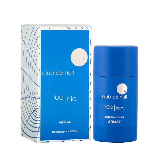 Armaf Club de Nuit Blue Iconic Perfumed Deostick 75 g vyrams