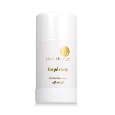 Armaf Club de Nuit White Imperiale Perfumed Deostick 75 ml moterims