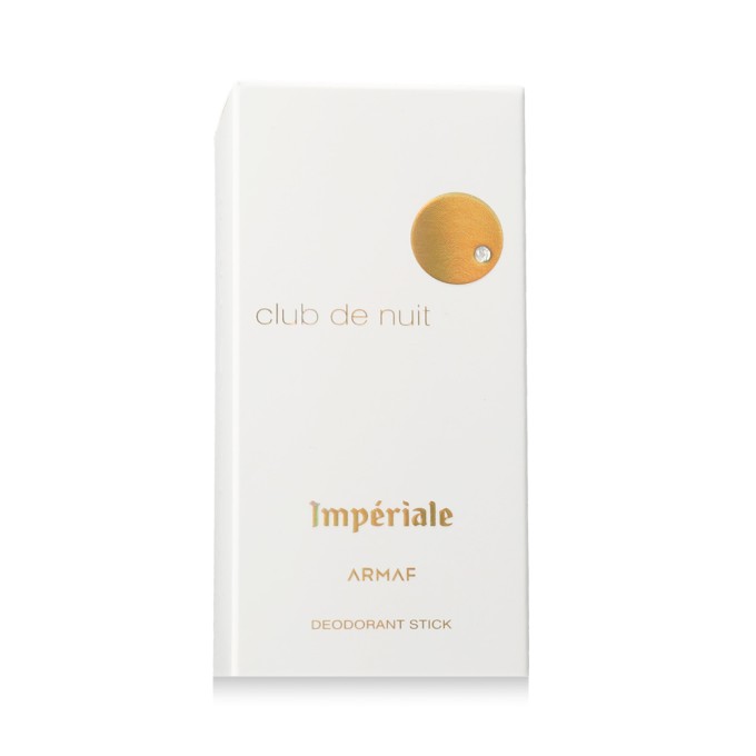 Armaf Club de Nuit White Imperiale Perfumed Deostick 75 ml moterims