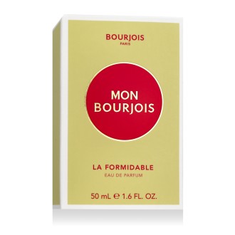 Bourjois Paris Mon Bourjois La Formidable Eau De Parfum 50 ml kvepalai moterims
