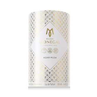 Ramon Monegal Agar Musk Eau De Parfum 100 ml kvepalai unisex 2