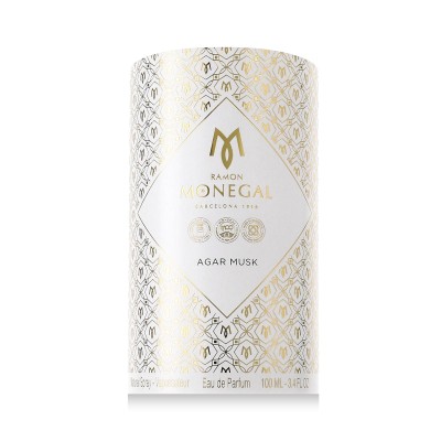 Ramon Monegal Agar Musk Eau De Parfum 100 ml kvepalai unisex
