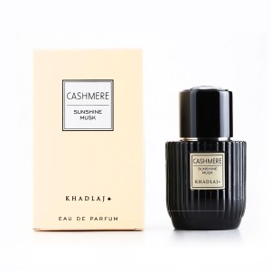 Khadlaj Cashmere Sunshine Musk Eau De Parfum 100 ml kvepalai unisex 2
