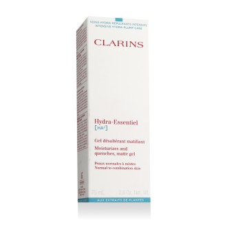 Clarins Hydra-Essentiel [HA ] Moisturizes and Quenches Matte Gel 75 ml 2