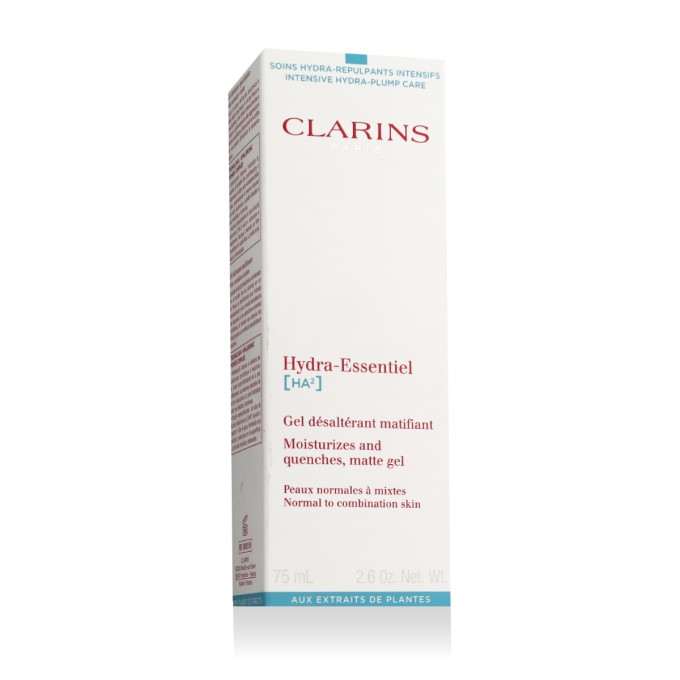Clarins Hydra-Essentiel [HA ] Moisturizes and Quenches Matte Gel 75 ml