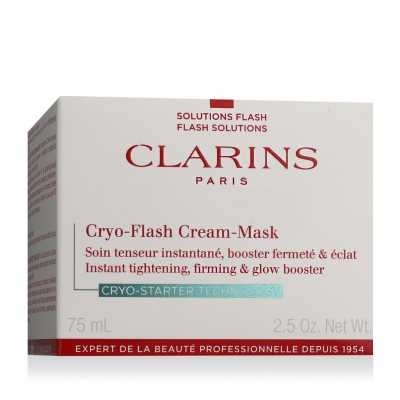 Clarins Cryo-Flash Cream-Mask 75 ml