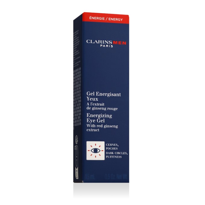 Clarins Men Energiziny Eye Gel 15 ml