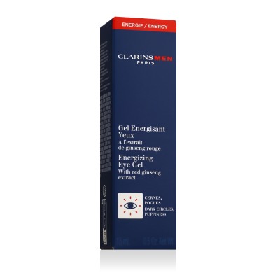 Clarins Men Energiziny Eye Gel 15 ml