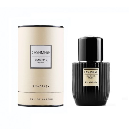 Khadlaj Cashmere Sunshine Musk Eau De Parfum 100 ml kvepalai unisex