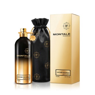 Montale Paris Leather Patchouli Eau De Parfum 100 ml kvepalai unisex