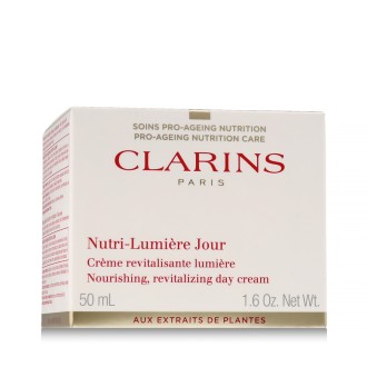 Clarins Nutri-Lumière Jour Day Cream 50 ml