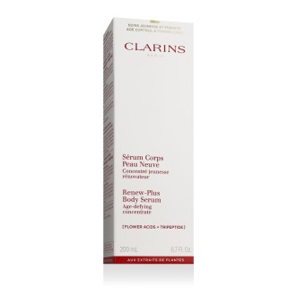 Clarins Renew-Plus Body Serum 200 ml