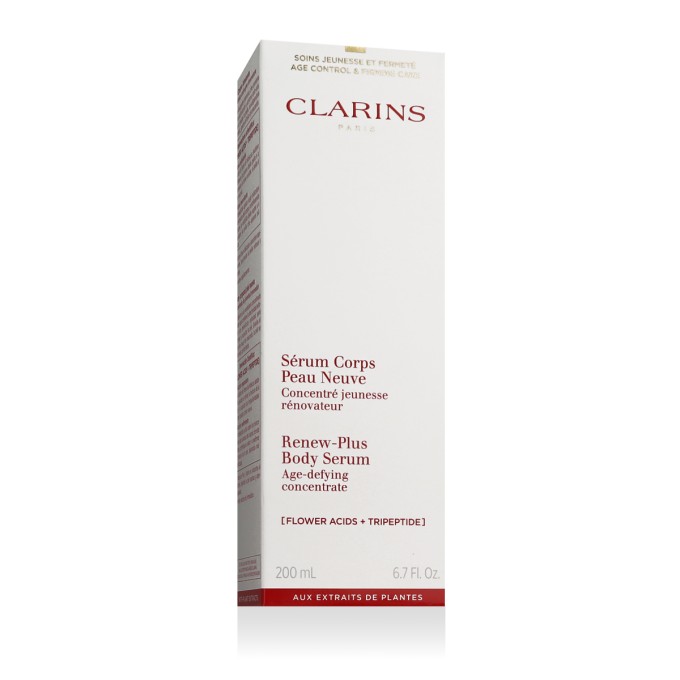 Clarins Renew-Plus Body Serum 200 ml