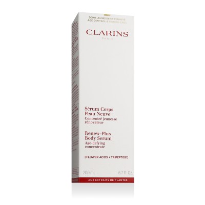 Clarins Renew-Plus Body Serum 200 ml