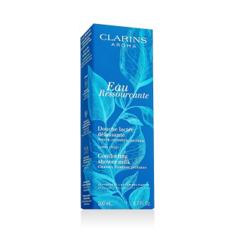 Clarins Eau Ressourcante Comforting Shower Milk 200 ml 2