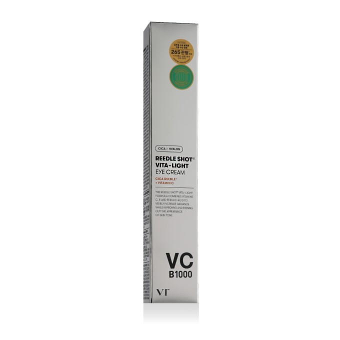 VT Cosmetics Reedle Shot Vita-Light Eye Cream 15 ml