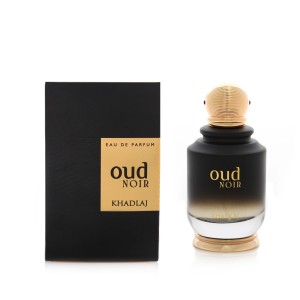 Khadlaj Oud Noir Eau De Parfum 100 ml kvepalai unisex