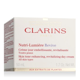 Clarins Nutri-Lumière Revive Day Cream 50 ml