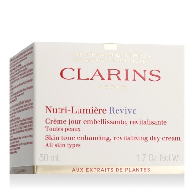 Clarins Nutri-Lumière Revive Day Cream 50 ml