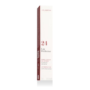 Clarins Lip Perfector (24 Fuchsia Glow) 12 ml