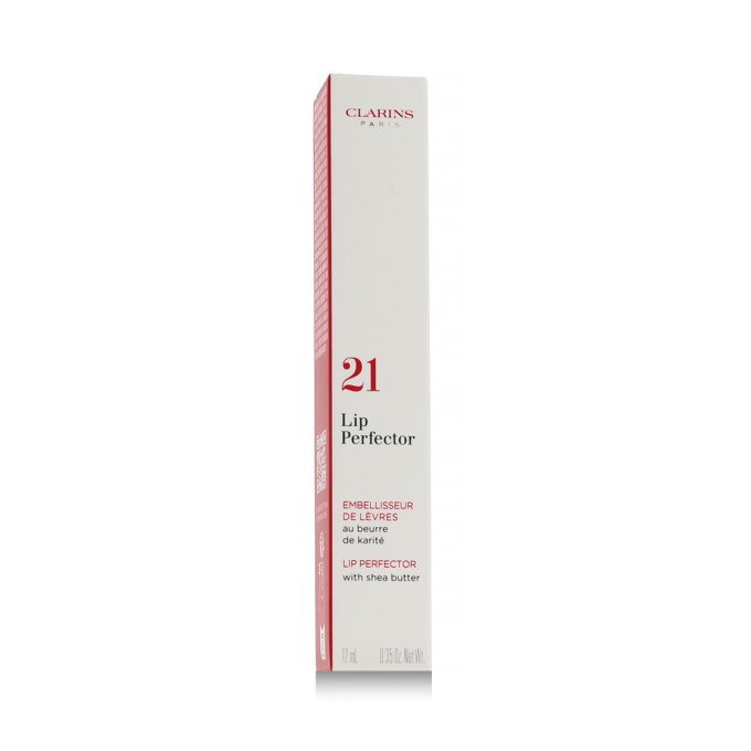 Clarins Lip Perfector (21 Soft Pink Glow) 12 ml