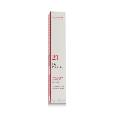 Clarins Lip Perfector (21 Soft Pink Glow) 12 ml