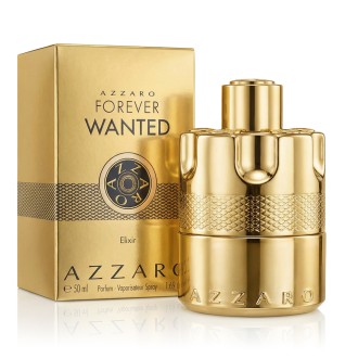 Azzaro Forever Wanted Elixir Parfum 50 ml kvepalai vyrams