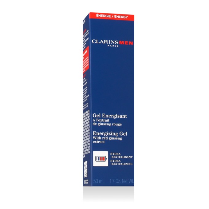 Clarins Men Energizing Gel 50 ml