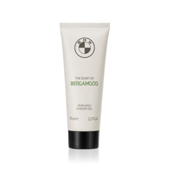 BMW Fragrances Bergamood Perfumed Shower Gel 75 ml unisex