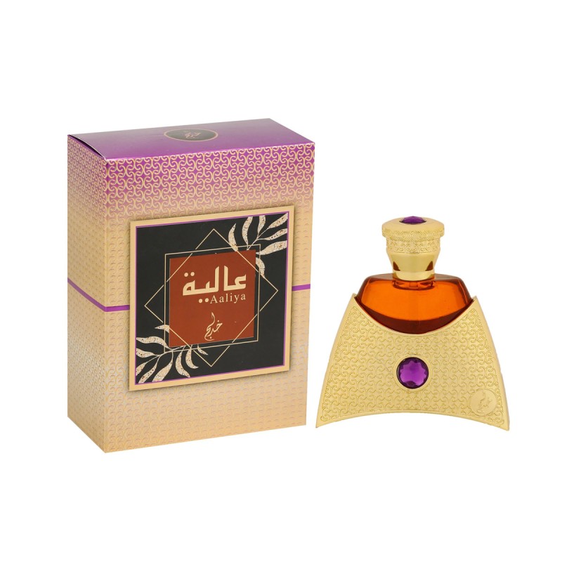 Khadlaj Aaliya Perfumed Oil 27 ml kvepalai moterims