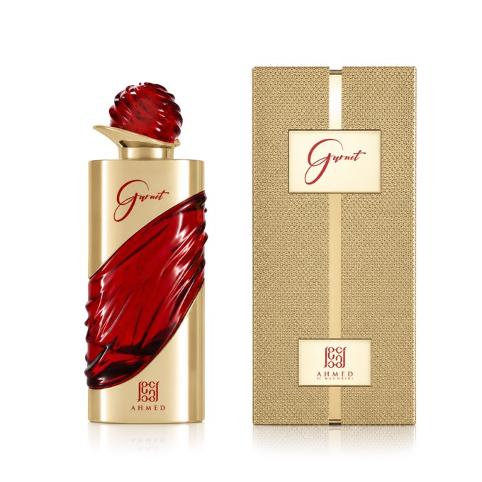 Ahmed Al Maghribi Garnet Extrait de parfum 100 ml kvepalai unisex