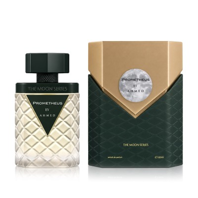 Ahmed Al Maghribi Prometheus Extrait de parfum 100 ml kvepalai unisex