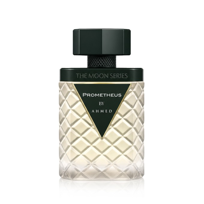 Ahmed Al Maghribi Prometheus Extrait de parfum 100 ml kvepalai unisex