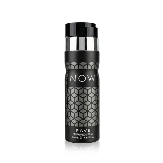 Rave Now Deodorant VAPO 200 ml vyrams
