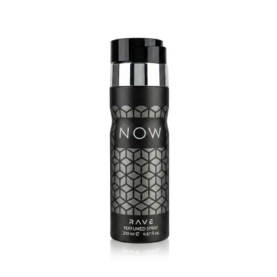 Rave Now Deodorant VAPO 200 ml vyrams