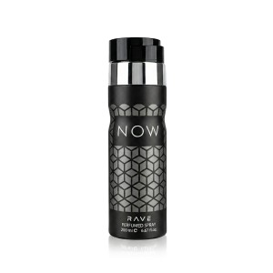 Rave Now Deodorant VAPO 200 ml vyrams