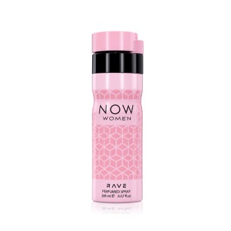 Rave Now Women Deodorant VAPO 200 ml moterims