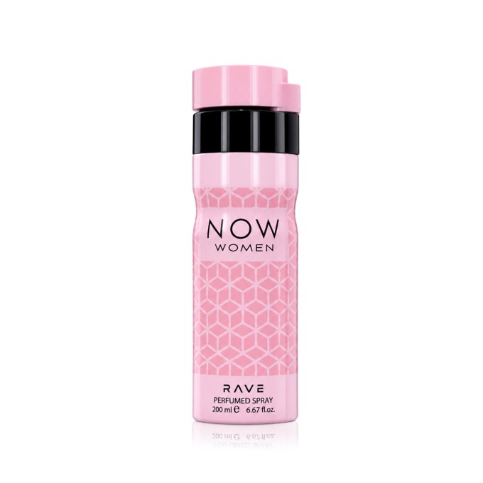 Rave Now Women Deodorant VAPO 200 ml moterims